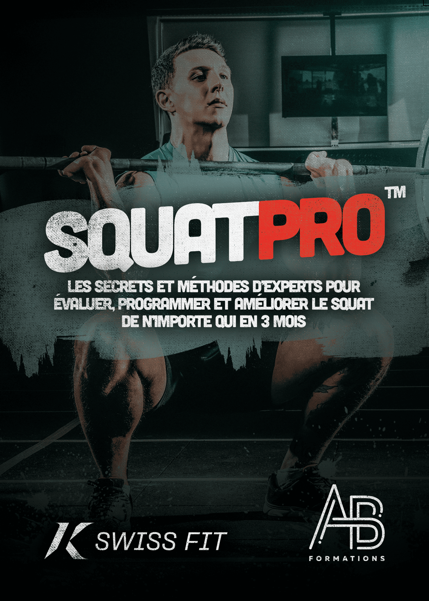 Miniature SquatPro™